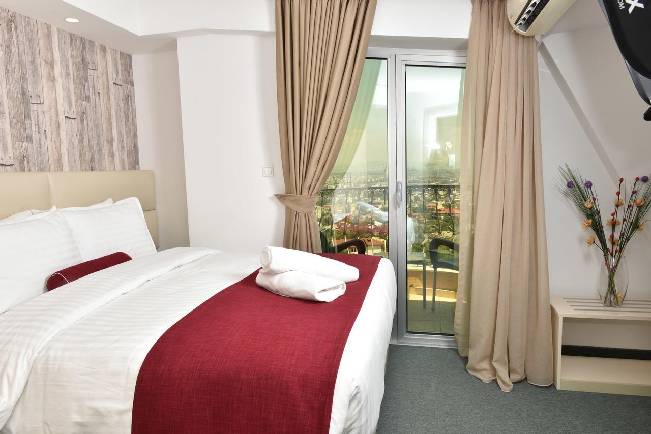 View Inn Boutique Hotel Skopje Extérieur photo