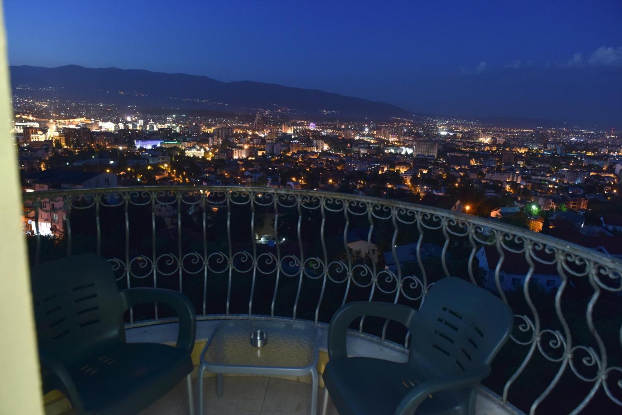 View Inn Boutique Hotel Skopje Extérieur photo