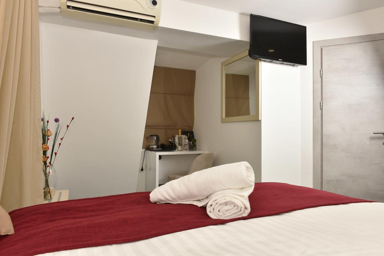View Inn Boutique Hotel Skopje Extérieur photo