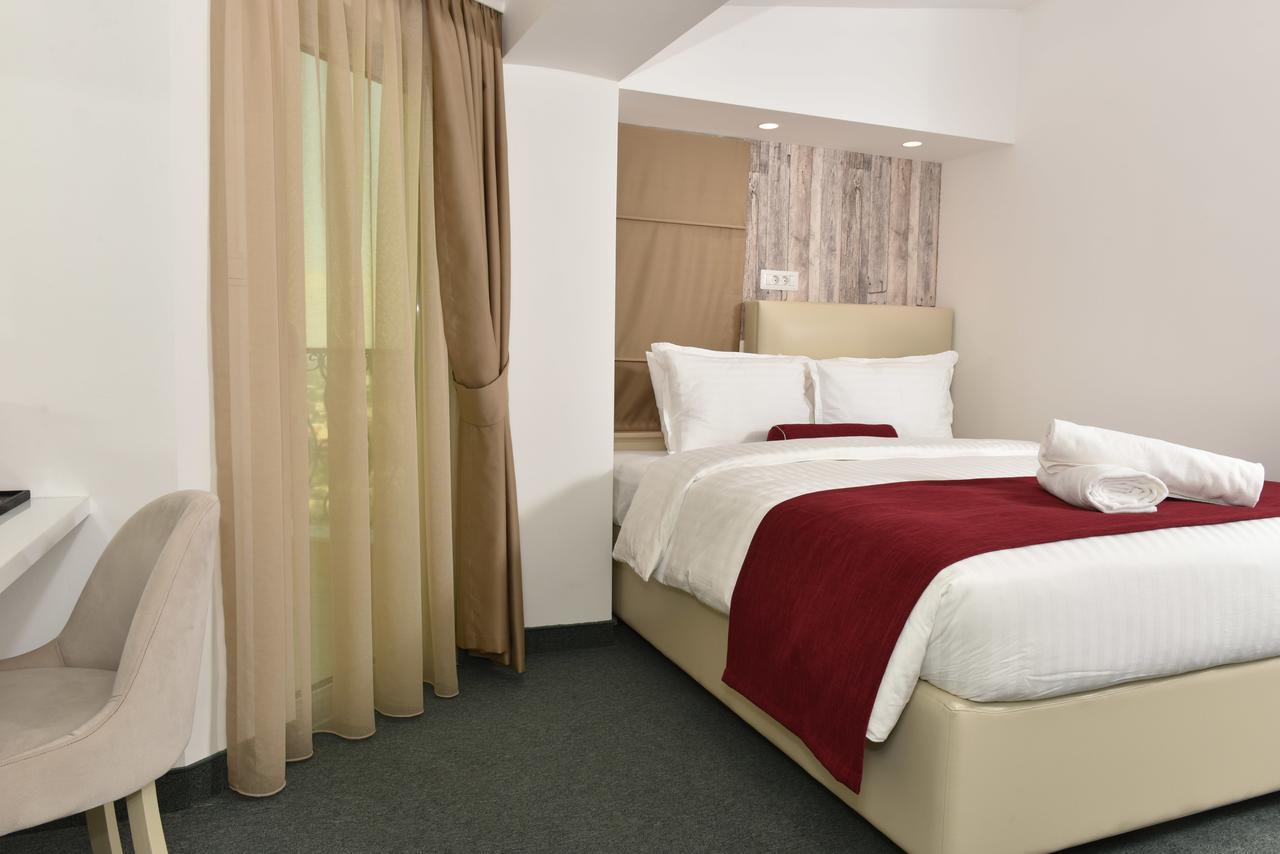 View Inn Boutique Hotel Skopje Extérieur photo