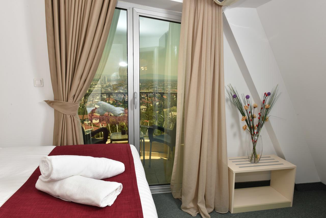View Inn Boutique Hotel Skopje Extérieur photo