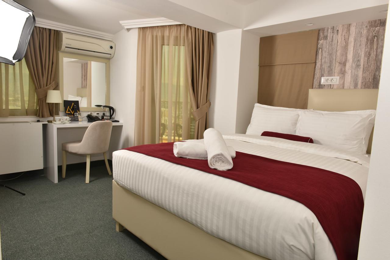 View Inn Boutique Hotel Skopje Extérieur photo