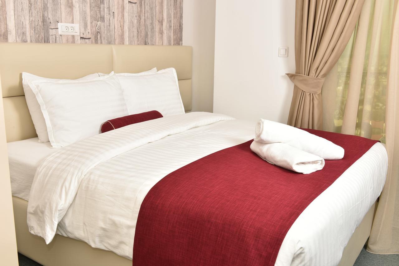 View Inn Boutique Hotel Skopje Extérieur photo