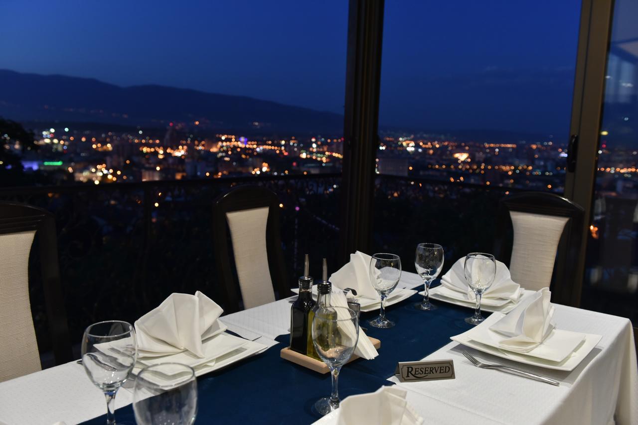 View Inn Boutique Hotel Skopje Extérieur photo