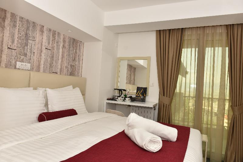 View Inn Boutique Hotel Skopje Extérieur photo