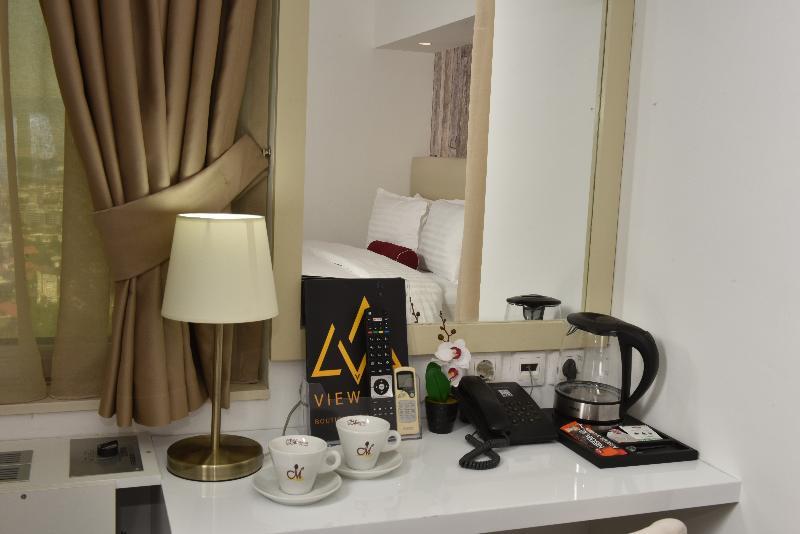 View Inn Boutique Hotel Skopje Extérieur photo