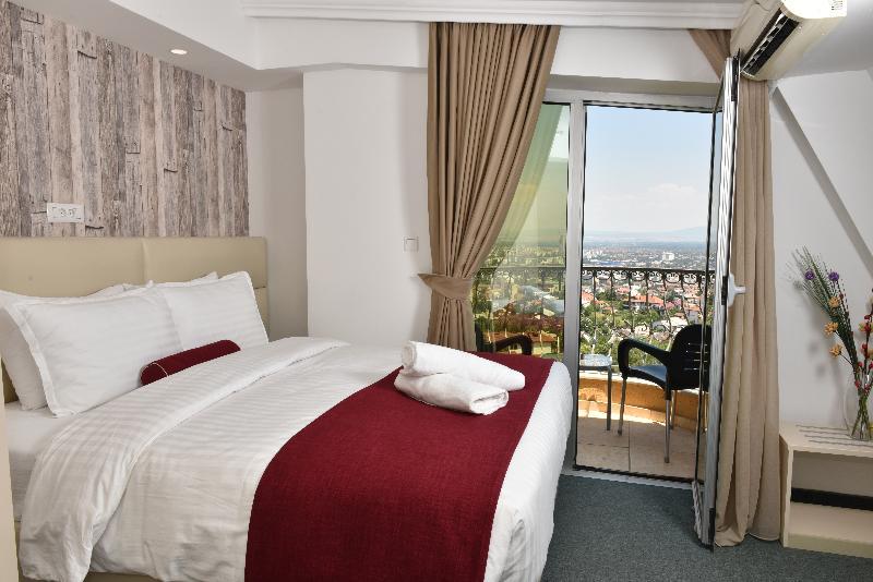 View Inn Boutique Hotel Skopje Extérieur photo