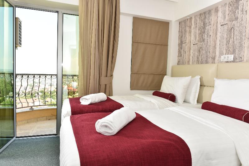 View Inn Boutique Hotel Skopje Extérieur photo