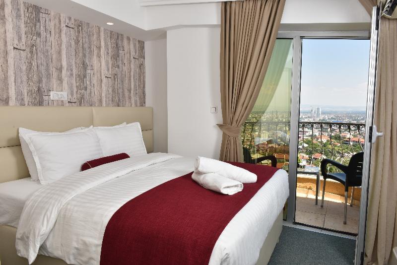 View Inn Boutique Hotel Skopje Extérieur photo
