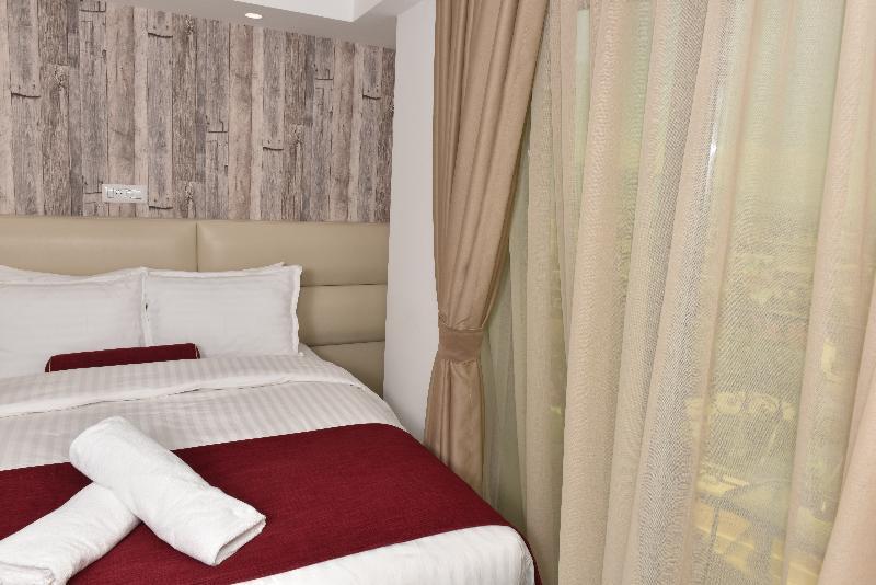 View Inn Boutique Hotel Skopje Extérieur photo