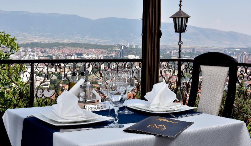 View Inn Boutique Hotel Skopje Extérieur photo