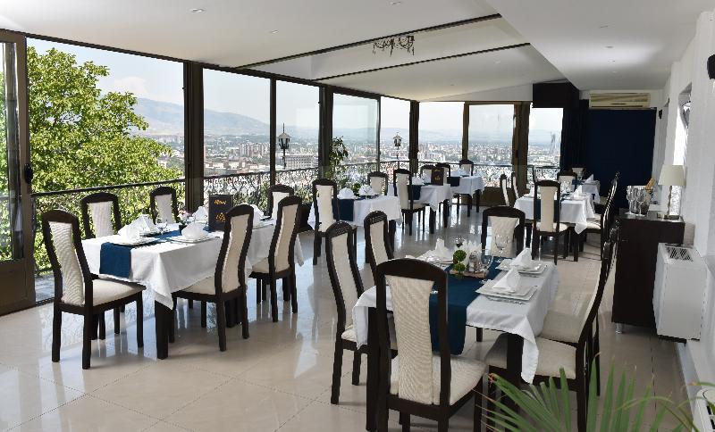View Inn Boutique Hotel Skopje Extérieur photo