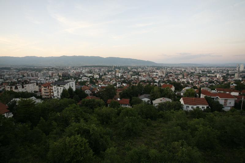 View Inn Boutique Hotel Skopje Extérieur photo