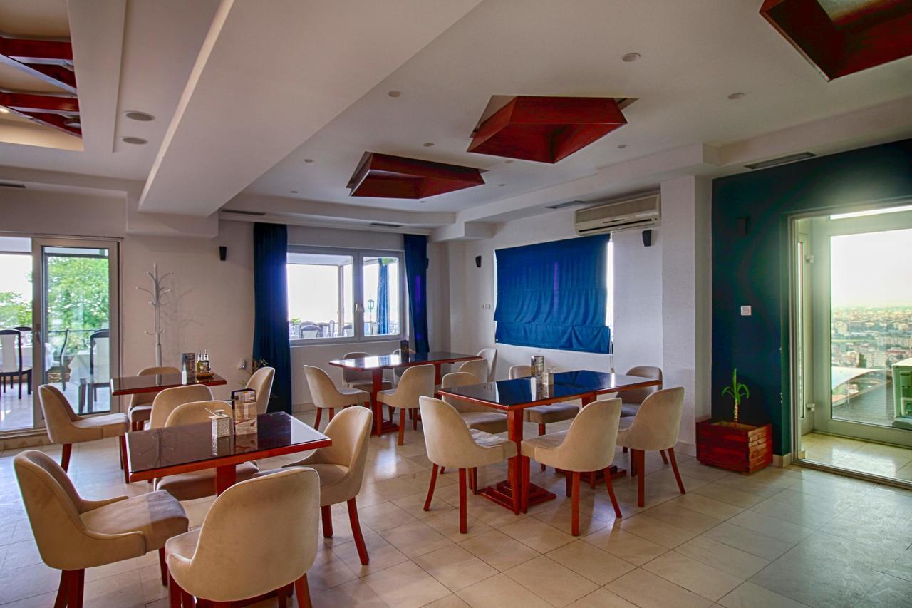 View Inn Boutique Hotel Skopje Extérieur photo
