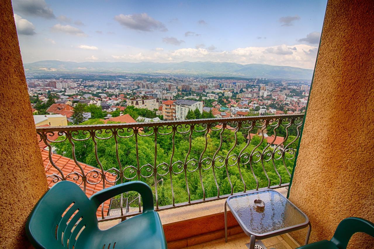 View Inn Boutique Hotel Skopje Extérieur photo