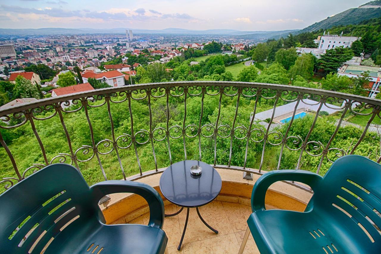 View Inn Boutique Hotel Skopje Extérieur photo