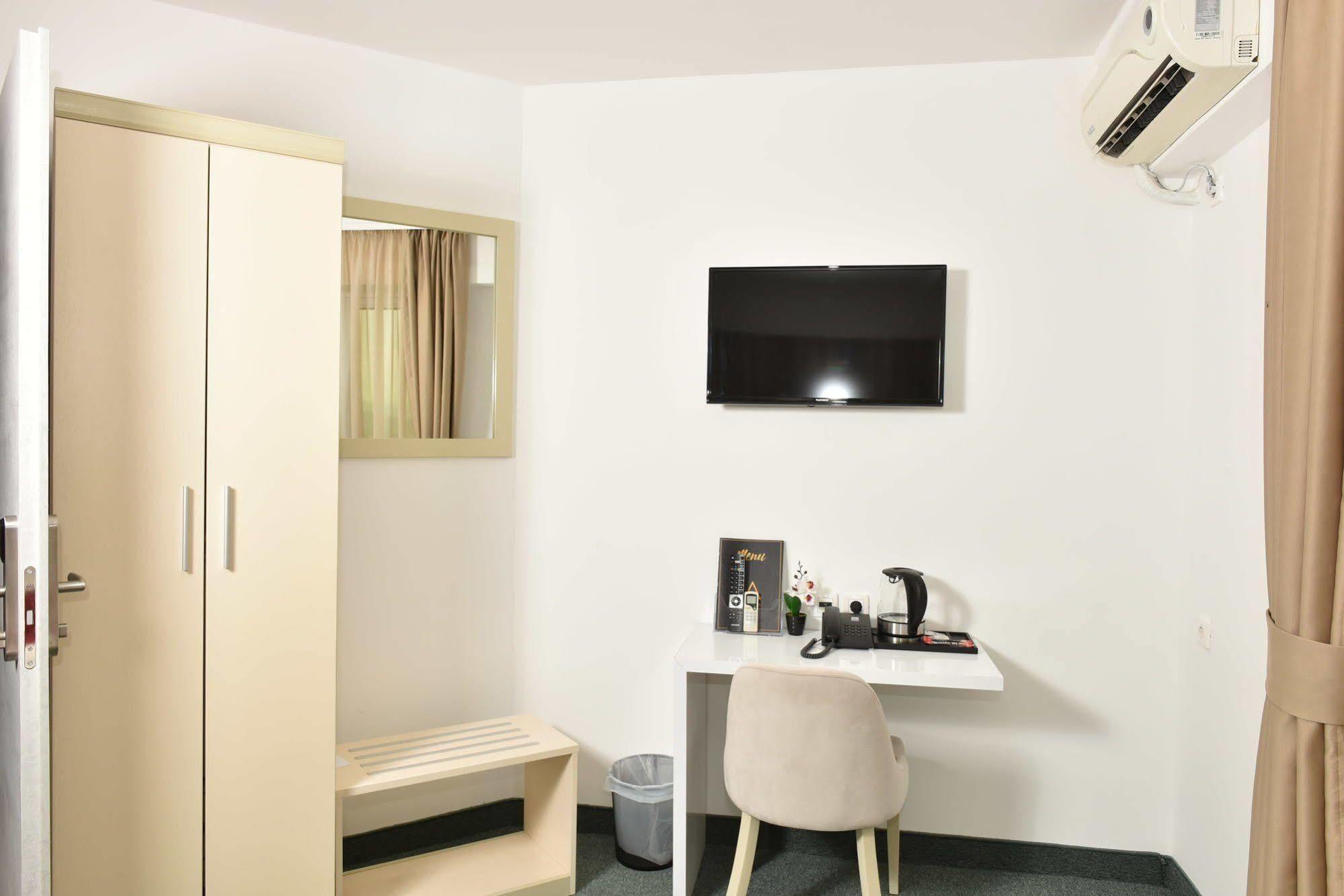 View Inn Boutique Hotel Skopje Extérieur photo