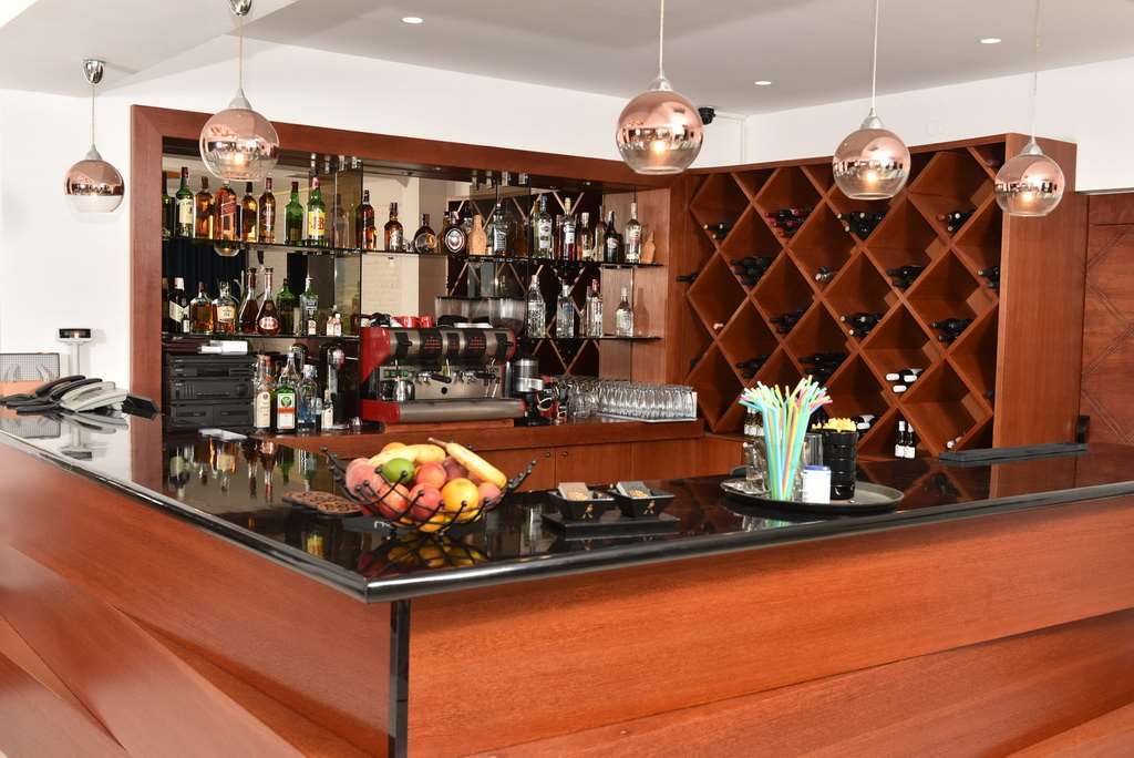 View Inn Boutique Hotel Skopje Restaurant photo