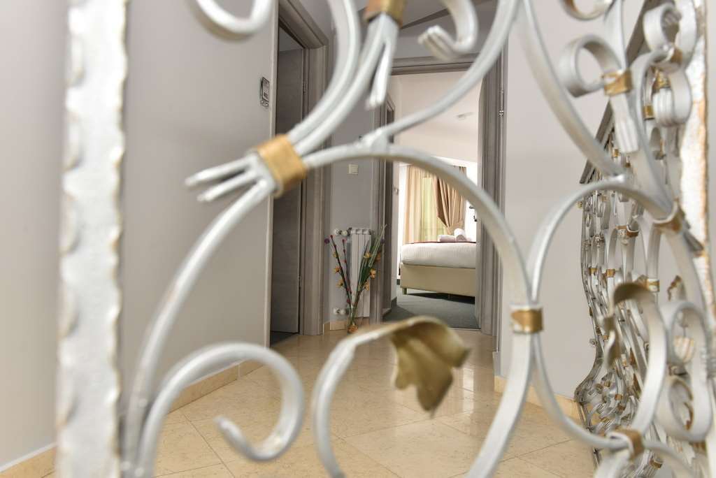 View Inn Boutique Hotel Skopje Commodités photo