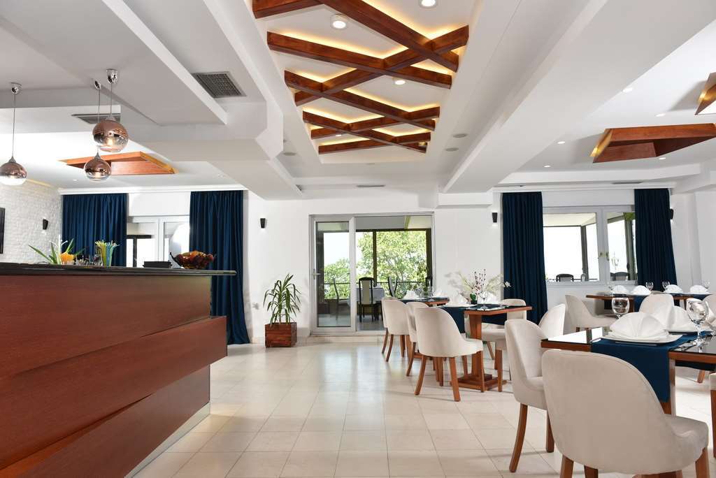 View Inn Boutique Hotel Skopje Restaurant photo